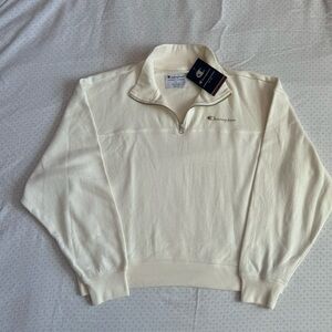 Women’s Champion Quarter Zip NWT!!!